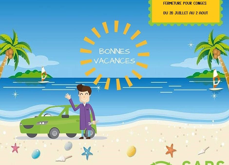 Vacances C.A.R.S